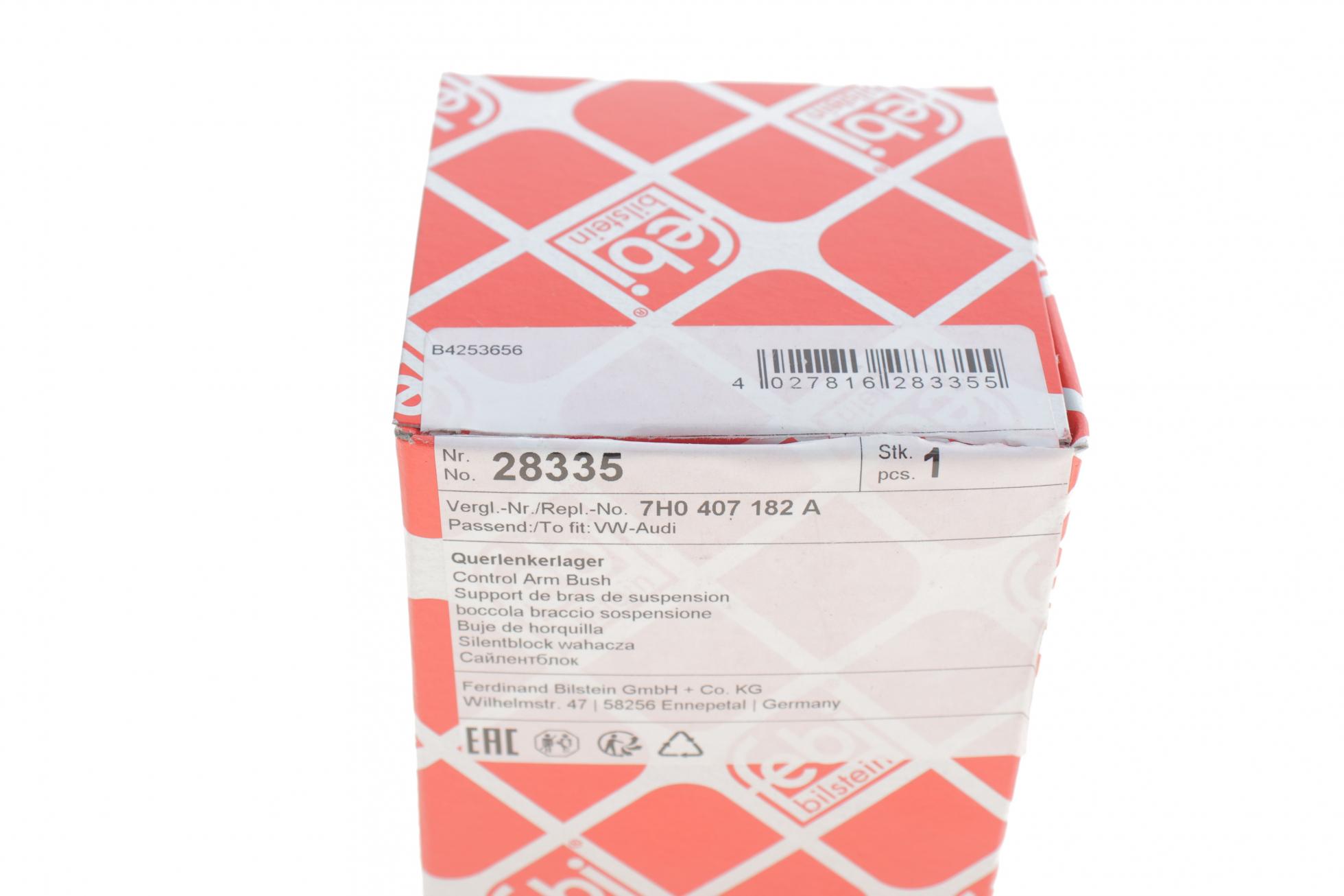 28335 FEBI BILSTEIN